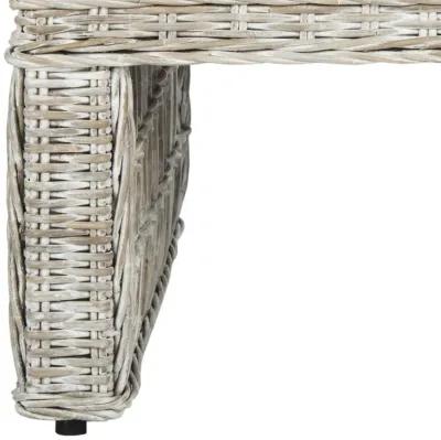 Shila Wicker Coffee Table