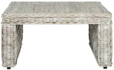 Shila Wicker Coffee Table