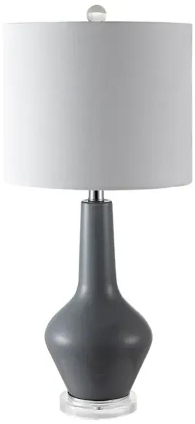 Velor Table Lamp - Set of 2