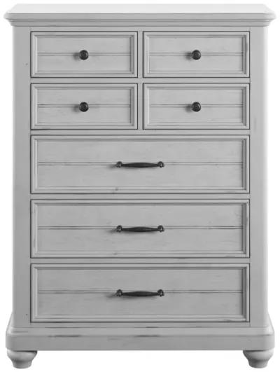 New Haven 7-Drawer Chest