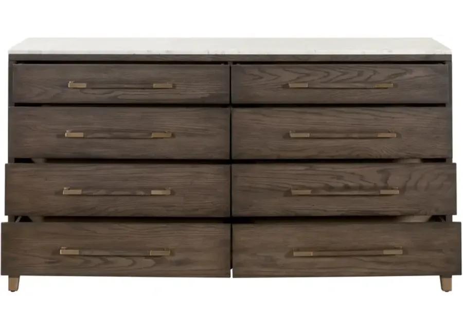 Cambria 8-Drawer Double Dresser