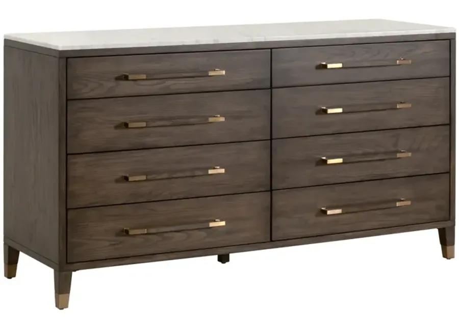 Cambria 8-Drawer Double Dresser