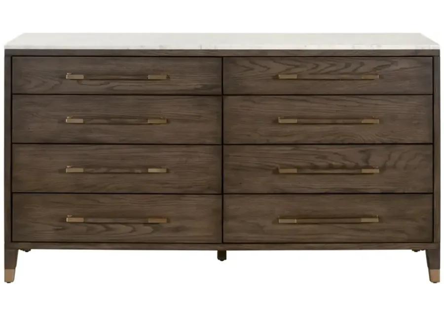 Cambria 8-Drawer Double Dresser