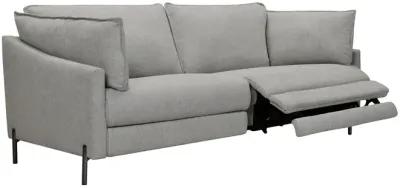 Juliett Modern Power Reclining Sofa