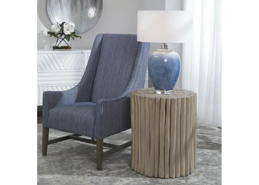 Tectona End Table