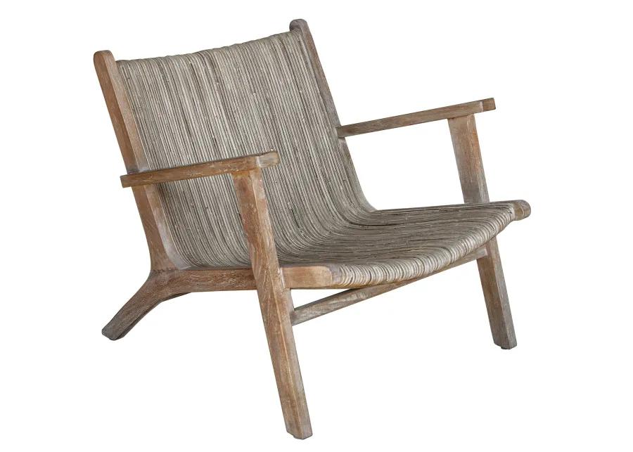 Aegea Rattan Accent Chair