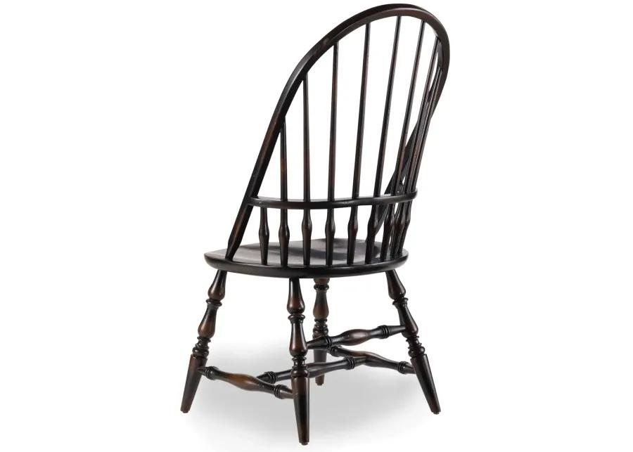 Sanctuary Windsor Side Chair - Set of 2