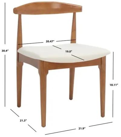 Lionel Retro Dining Chair - Set of 2