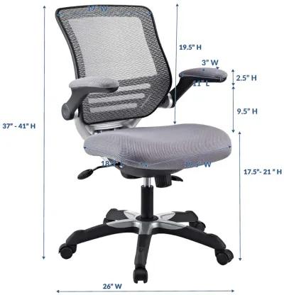 Edge Mesh Office Chair