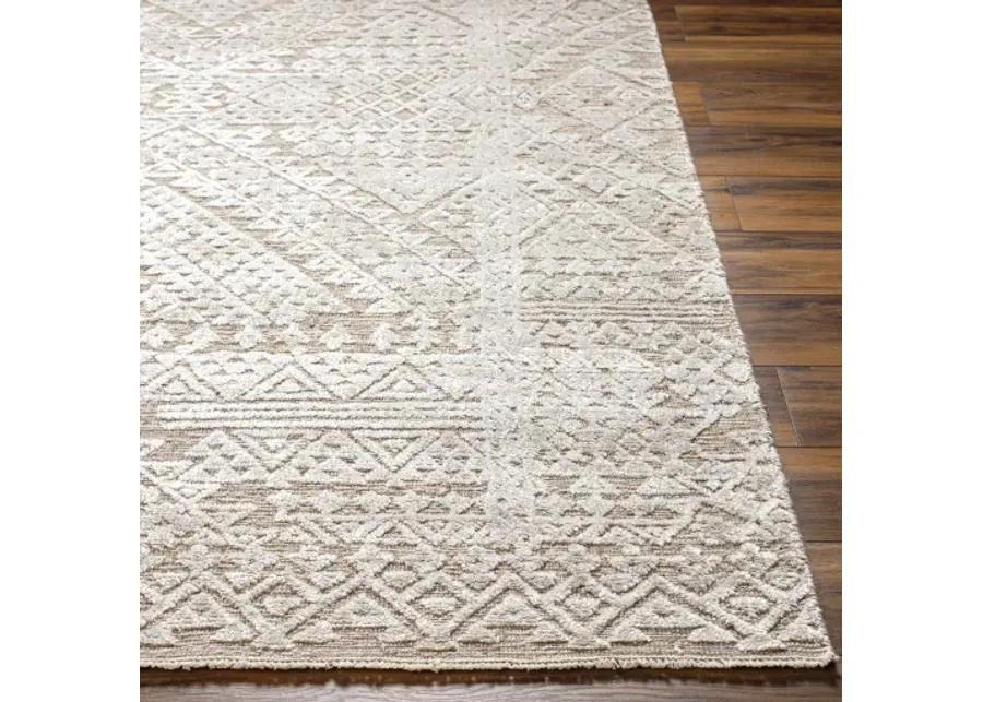 Amina AMA-2304 8' x 10' Handmade Rug