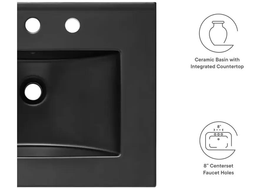 Cayman 24" Bathroom Sink