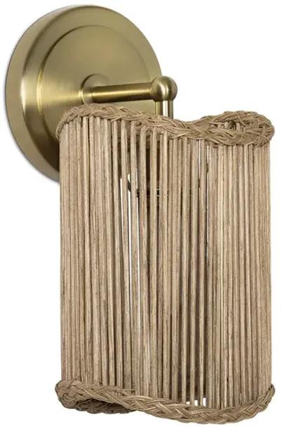 Coastal Living Nimes Sconce (Natural)