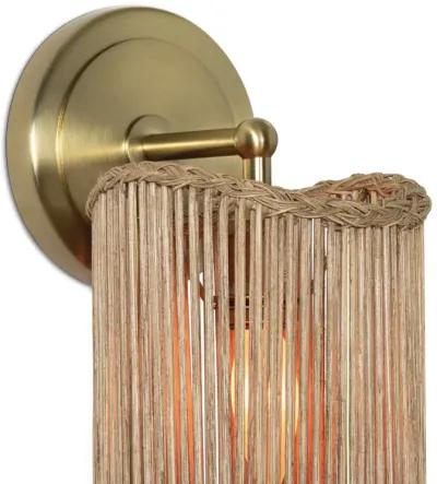 Coastal Living Nimes Sconce (Natural)