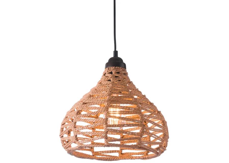 Nezz Ceiling Lamp Natural