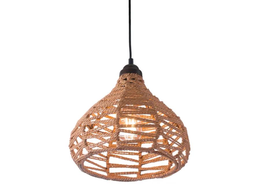 Nezz Ceiling Lamp Natural