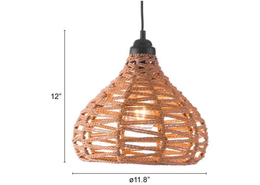 Nezz Ceiling Lamp Natural