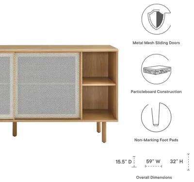 Kurtis 59" Sideboard