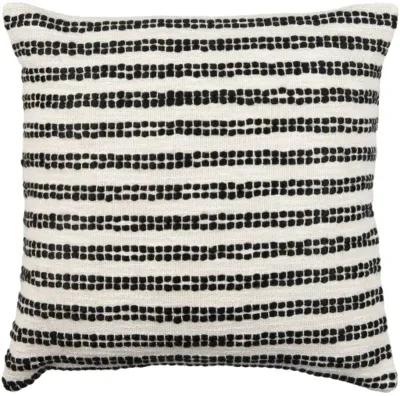 Weaver WVR-003 18"L x 18"W Accent Pillow