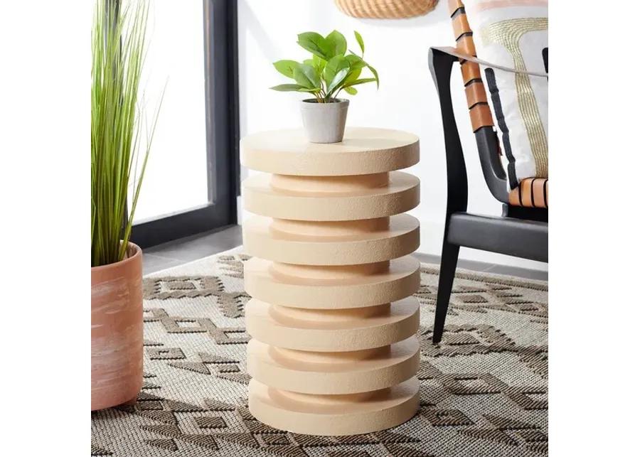 KAYSAR ACCENT TABLE