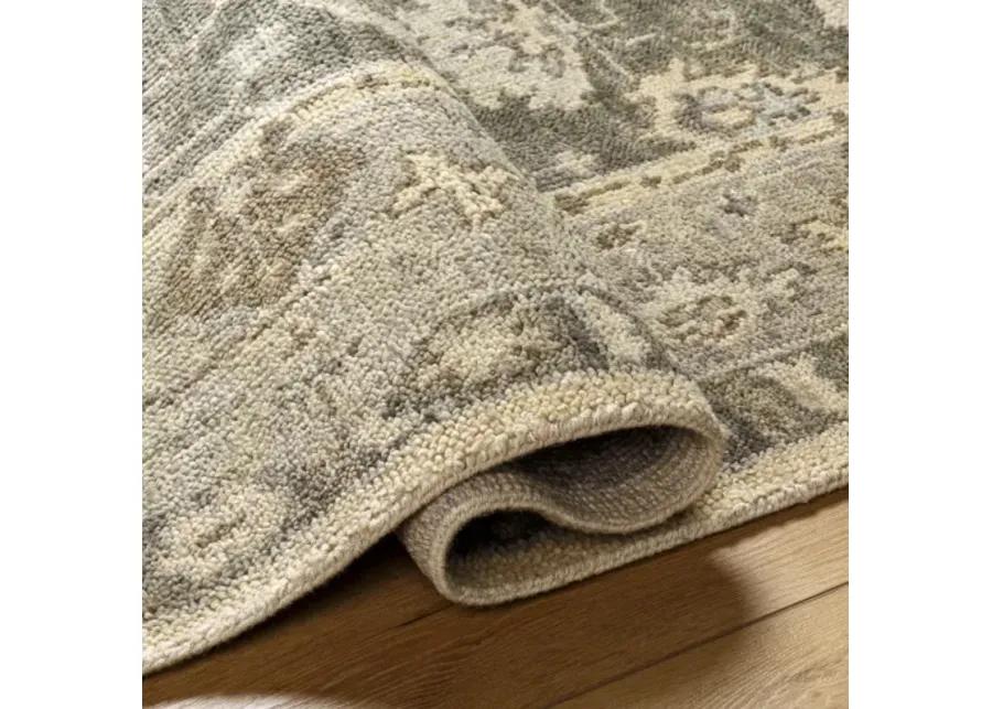 Biscayne BSY-2316 2' x 3' Handmade Rug