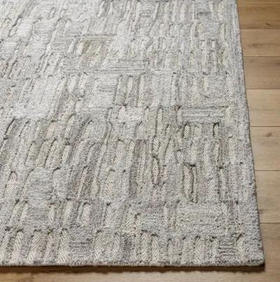 Calgary CGR-2300 2'6" x 8' Hand Made Rug