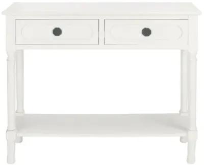 ALLURA 2DRW CONSOLE TABLE