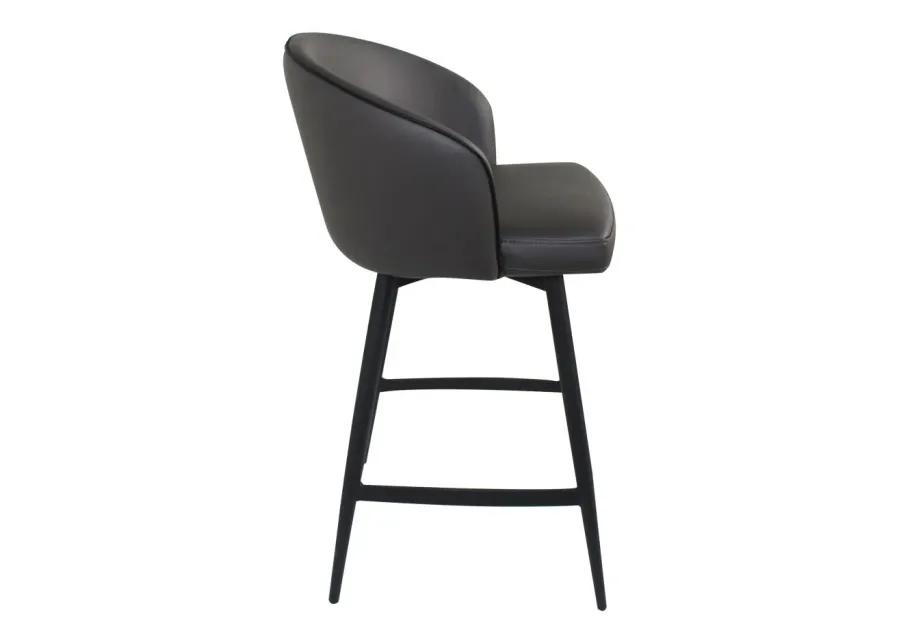 Webber Swivel Counter Stool