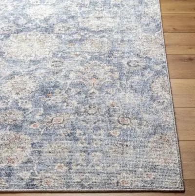 Downtown DTW-2322 5'3" x 7' Machine Woven Rug