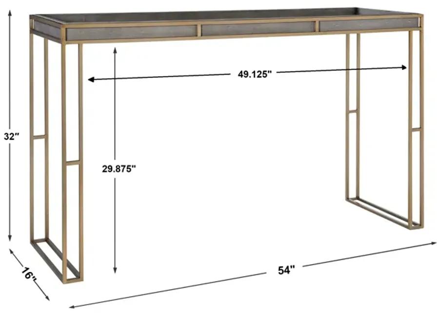 Cardew Modern Console Table