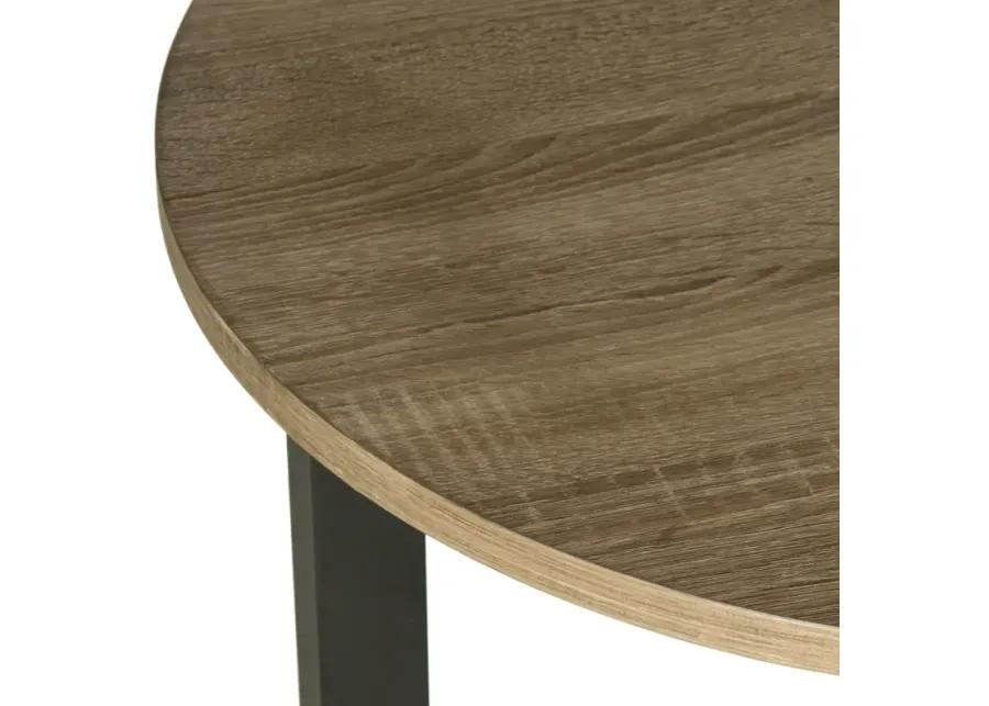 Leonard End Table