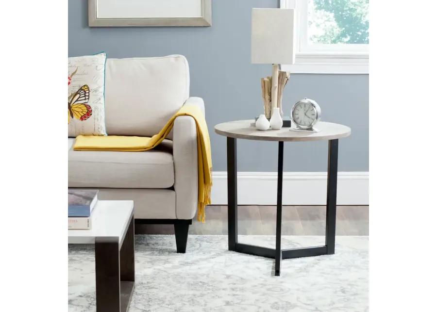 Leonard End Table