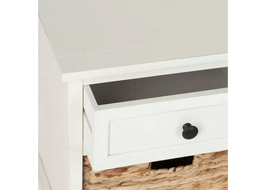 Damien 3 Drawer Storage Bench