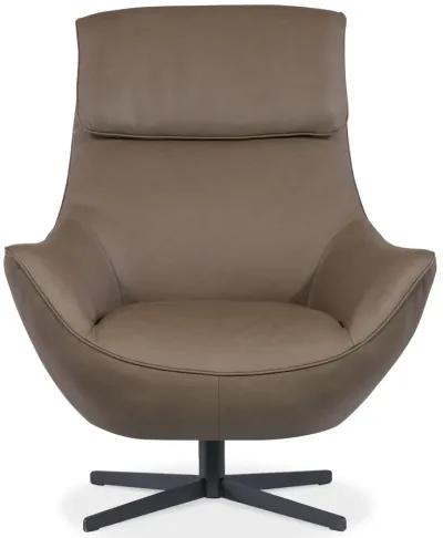 Hughes Swivel Chair