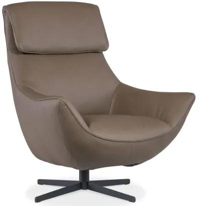 Hughes Swivel Chair