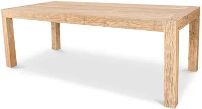 EVANDER DINING TABLE