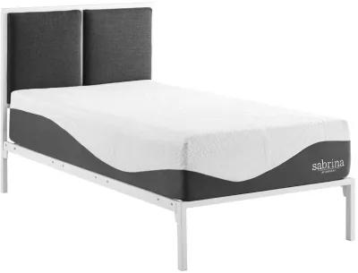 Sabrina 12" Twin Memory Foam Mattress