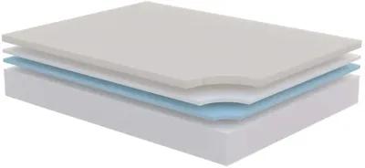 Sabrina 12" Twin Memory Foam Mattress