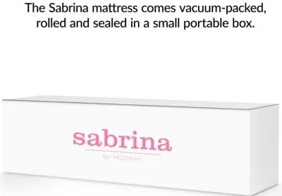 Sabrina 12" Twin Memory Foam Mattress