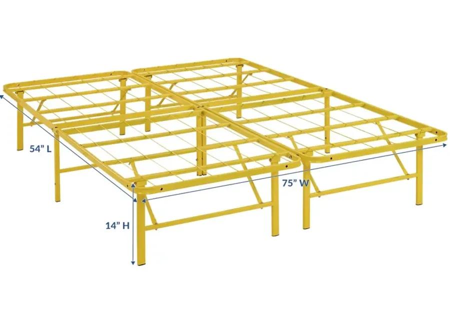 Horizon Full Stainless Steel Bed Frame