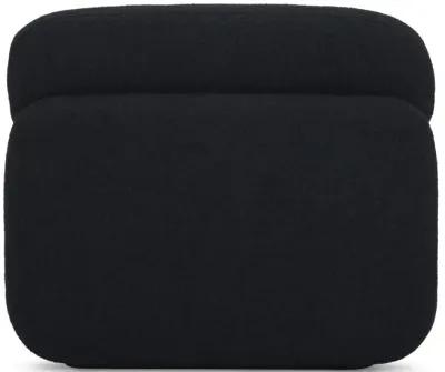 Scout Lounge Chair Black