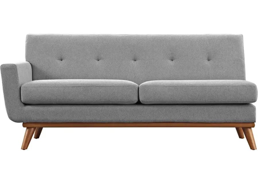 Engage Left-Arm Loveseat