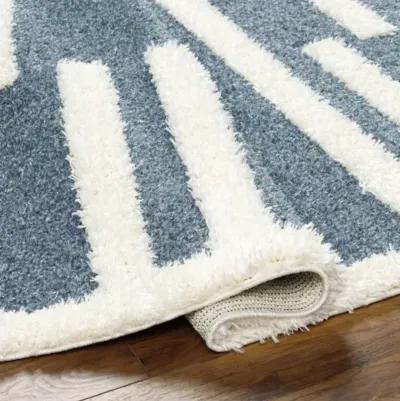 Rodos RDO-2353 6'7" x 9' Machine Woven Rug