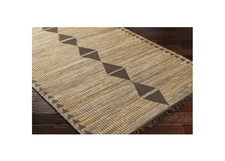 Alex ALX-2308 27" x 45" Hand Made Rug