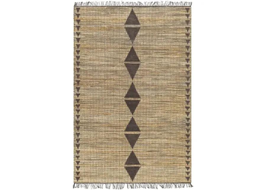 Alex ALX-2308 27" x 45" Hand Made Rug