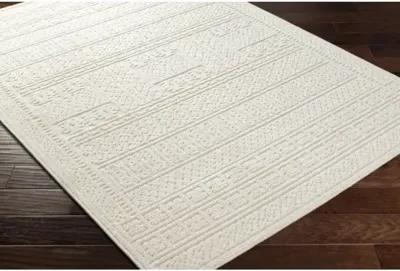 Lyna LYA-2301 2'7" x 7'2" Machine Woven Rug