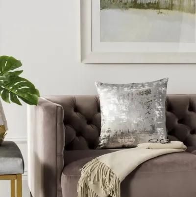 Edmee Metallic  Pillow