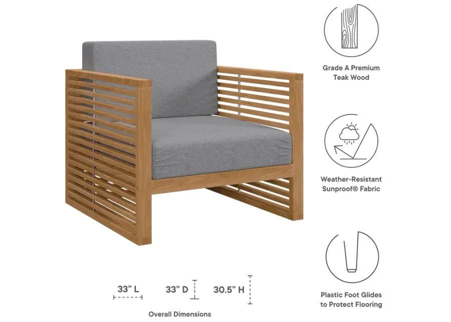 Carlsbad Outdoor Armchair