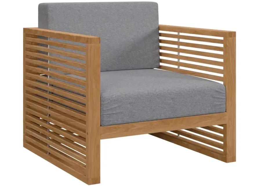 Carlsbad Outdoor Armchair