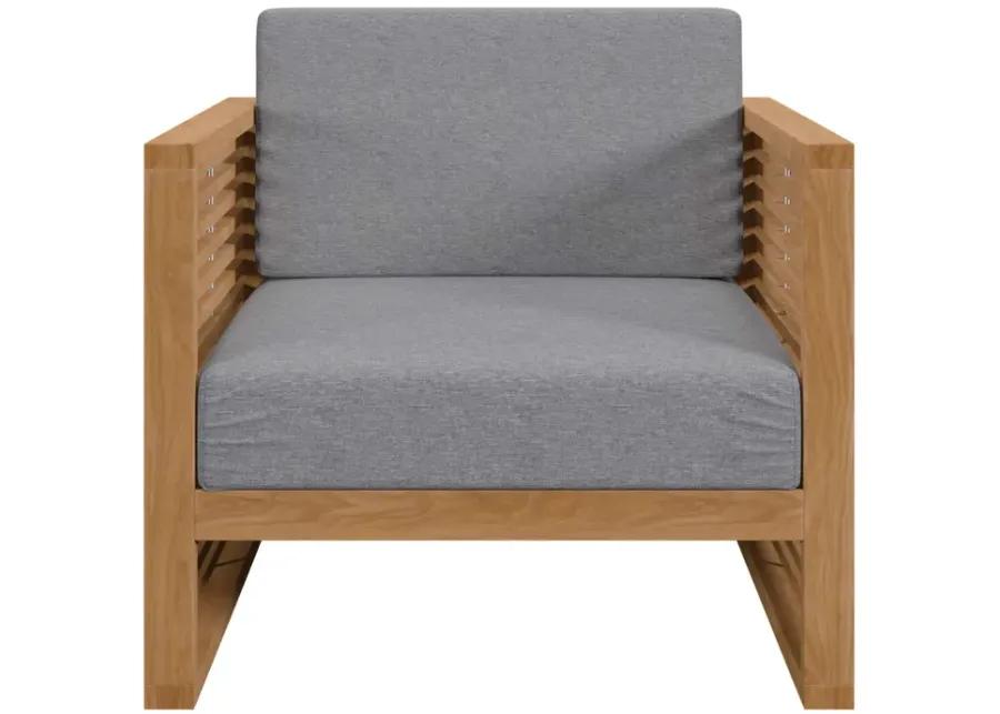 Carlsbad Outdoor Armchair