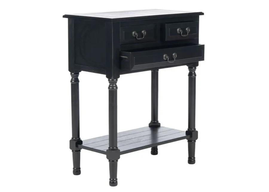 PRIMROSE 3 DRAWER CONSOLE TABLE